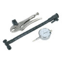 Brake Disc Run-Out Kit