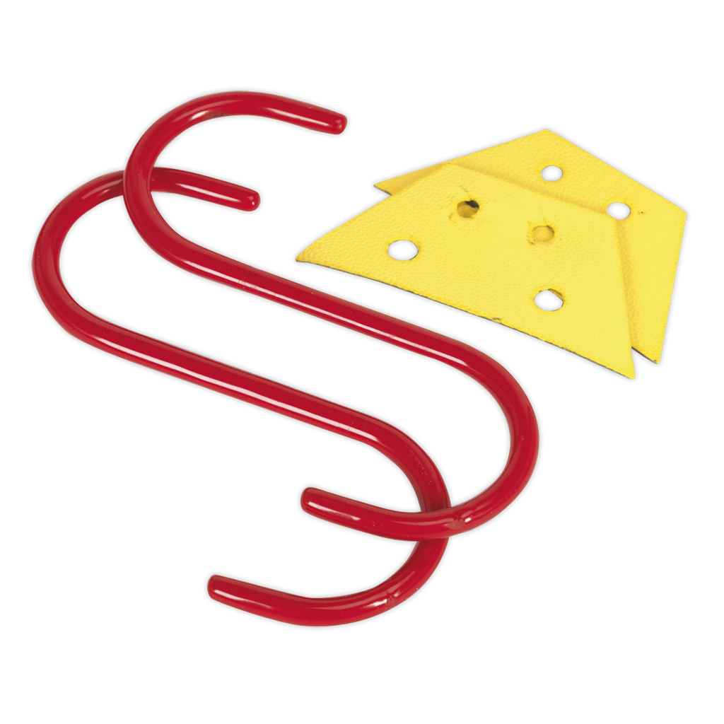 Sealey Caliper Support Hook Set 2pc
