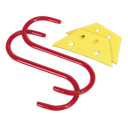 Caliper Support Hook Set 2pc