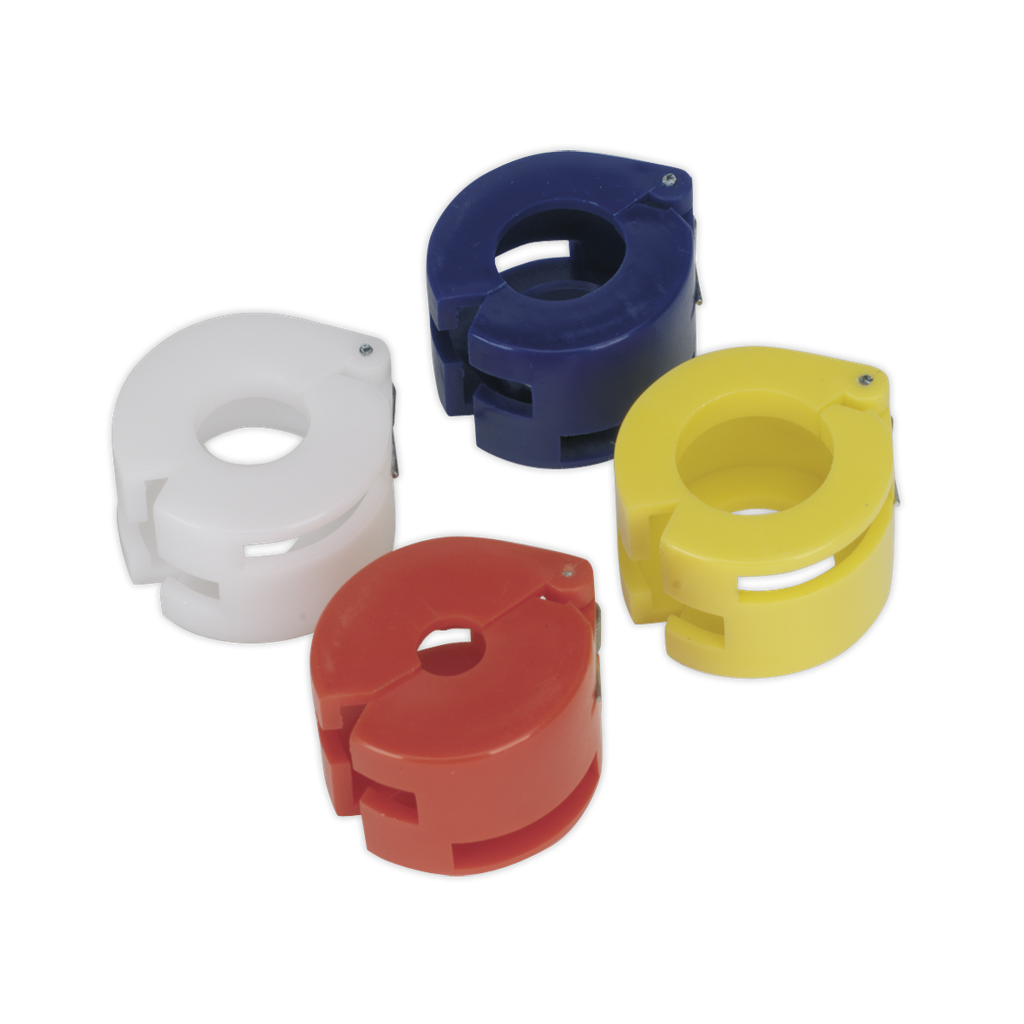 Sealey Air Conditioning Spring Lock Coupling Tool Set 4pc