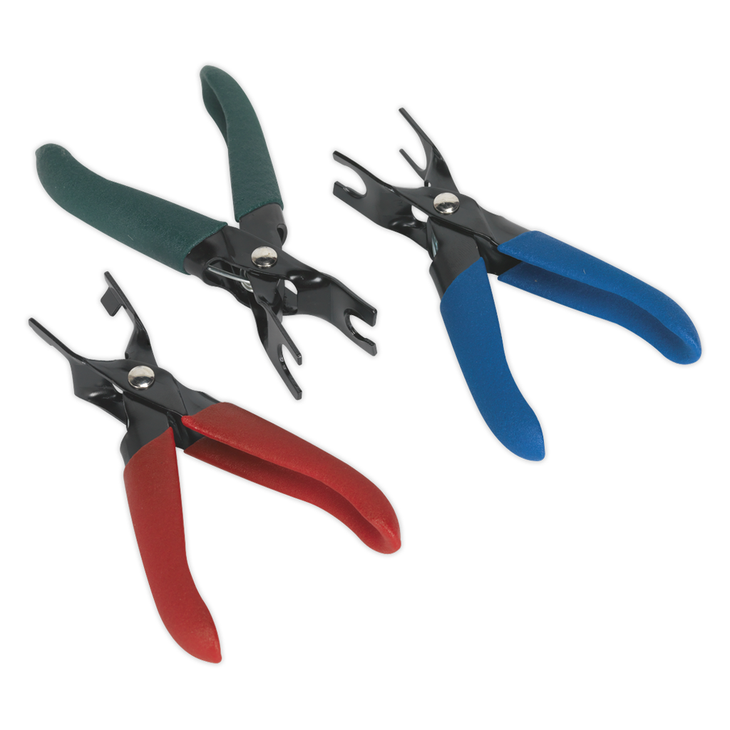 Fuel Line & Air Conditioning Disconnection Set