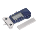 Digital Tyre Tread Depth Gauge - DVSA Approved