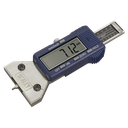 Sealey Digital Tyre Tread Depth Gauge