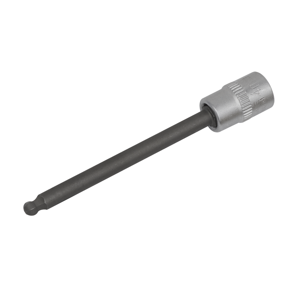 Sealey Long Reach Ball-End Hex Key Crankshaft Sensor for VAG 80mm x 4mm
