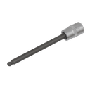 Sealey Long Reach Ball-End Hex Key Crankshaft Sensor for VAG 80mm x 4mm
