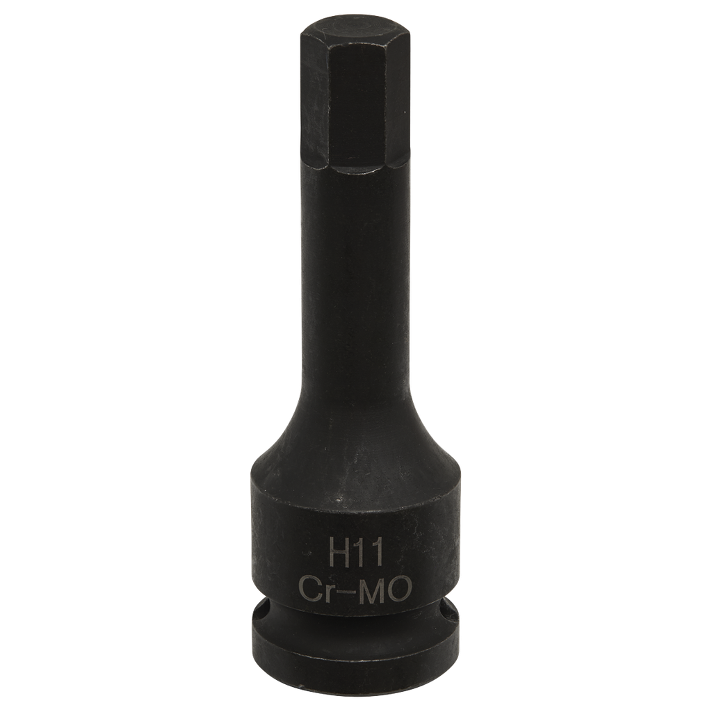 Sealey Brake Caliper Socket 1/2"Sq Drive 11mm Hex