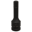 Sealey Brake Caliper Socket 1/2"Sq Drive 11mm Hex