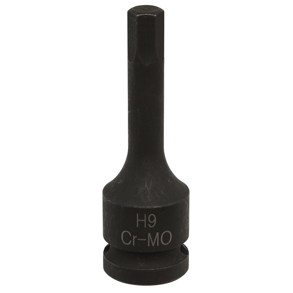Brake Caliper Socket 1/2"Sq Drive 9mm Hex