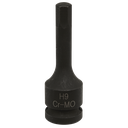 Sealey Brake Caliper Socket 1/2"Sq Drive 9mm Hex