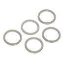 Sealey Sump Plug Washer M13 - Pack of 5