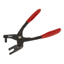 Exhaust Hanger Removal Pliers