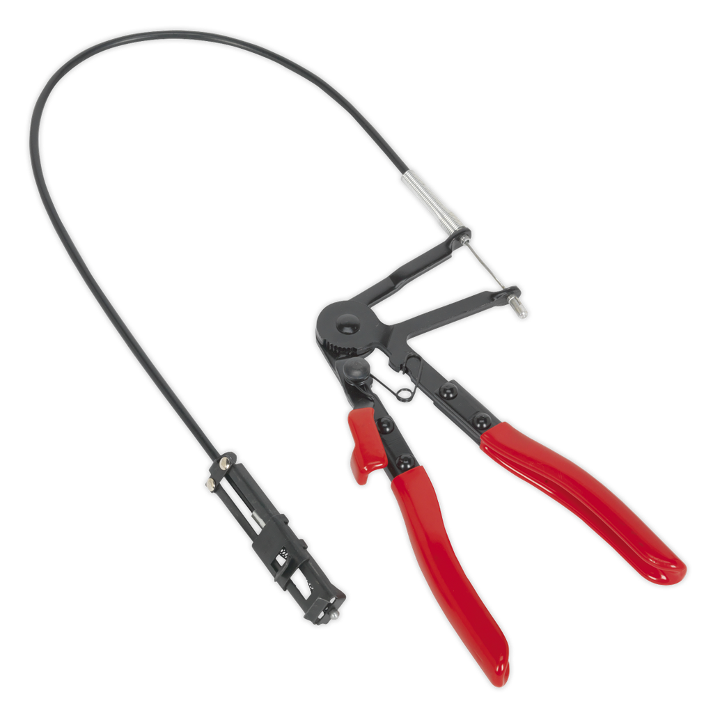 Sealey Remote Action Hose Clip Tool