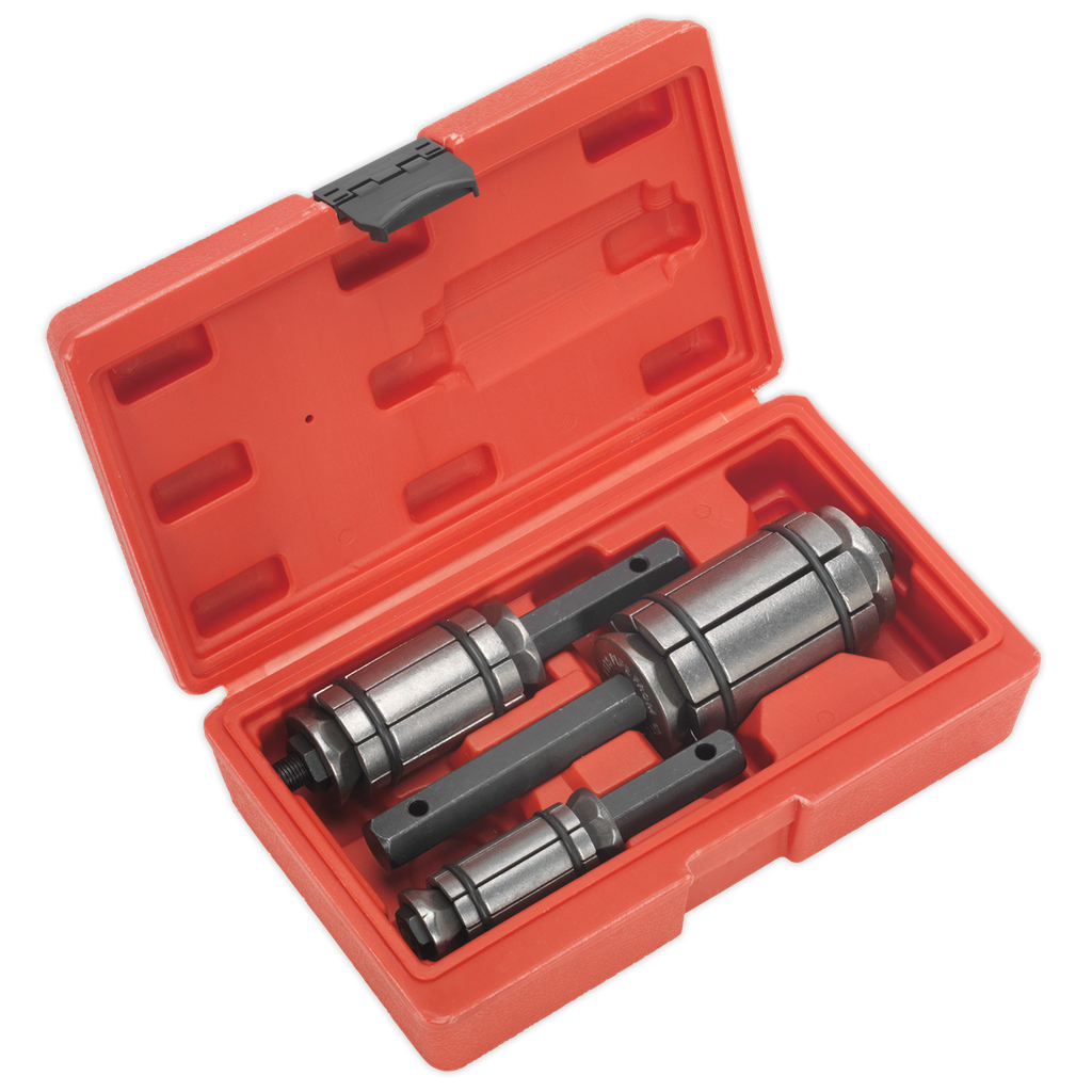 Sealey Exhaust Pipe Expander Set 3pc