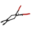 Sealey Double-Jointed Hose Clip Pliers 440mm
