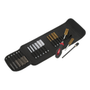 Sealey Cleaning & Decarbonising Brush Set 20pc