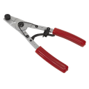 Sealey Ratchet Pliers Motorcycle Brake Piston Removal