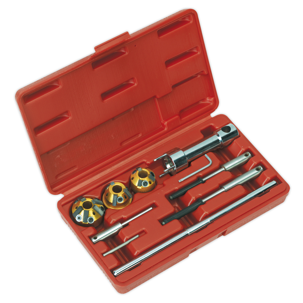 Valve Seat Cutter Set 10pc
