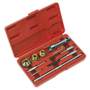 Sealey Valve Seat Cutter Set 10pc