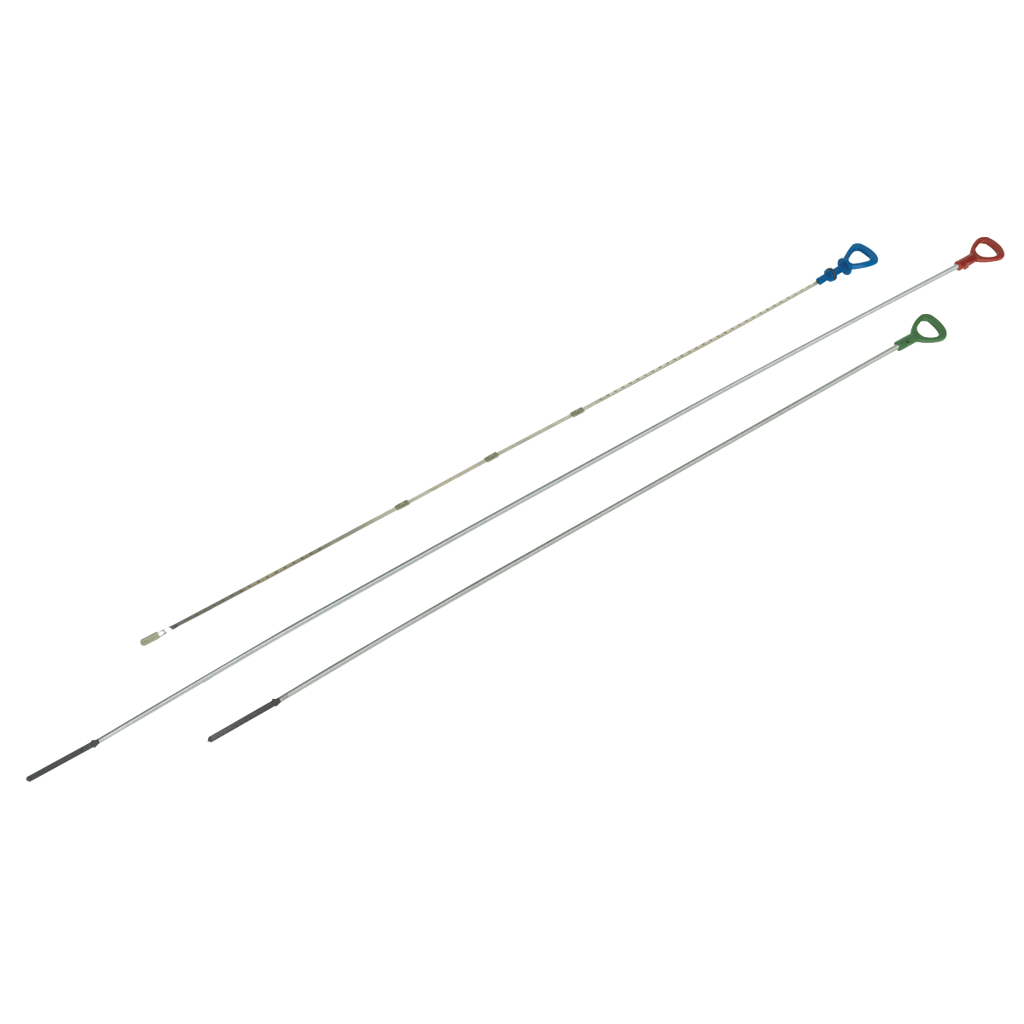 Engine & Transmission Dipstick Set for Mercedes 3pc