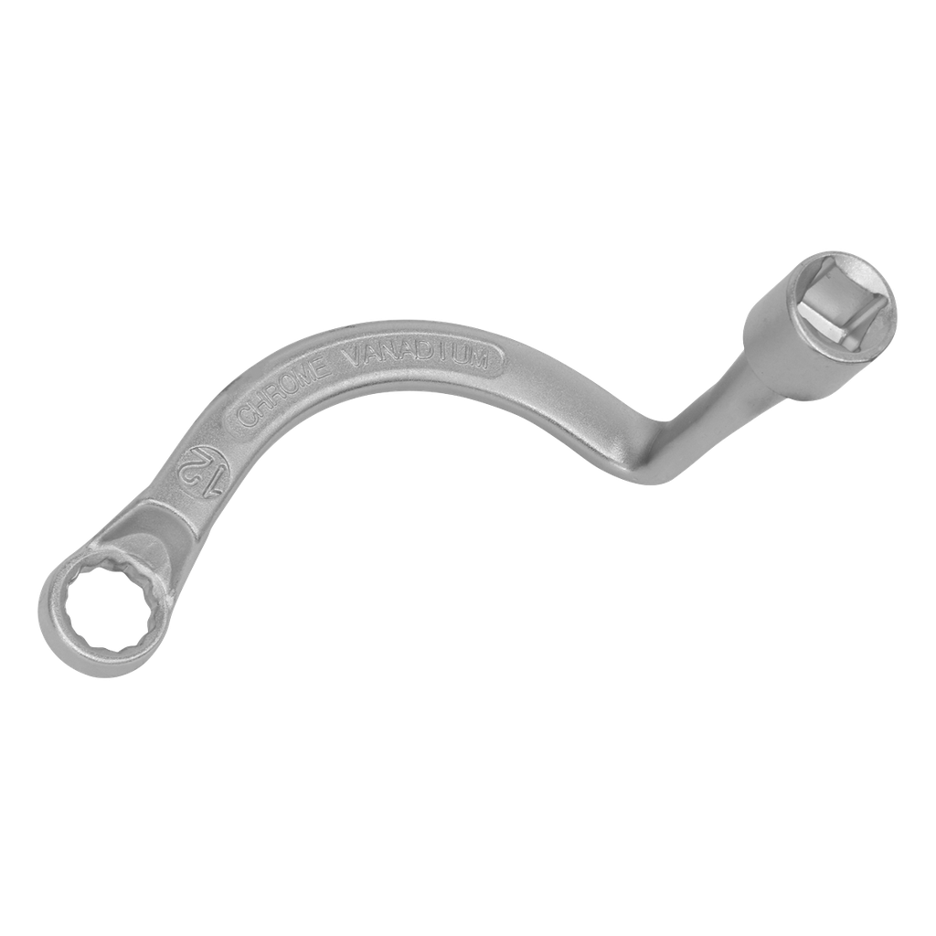 Turbocharger Wrench for VAG 3/8"Sq Drive 12mm