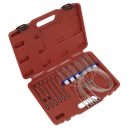 Sealey Diesel Injector Flow Common Rail Test Kit