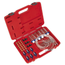 Sealey Diesel Injection Leak Back Master Kit for Bosch/Delphi/Denso