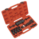 Sealey Diesel Injector Puller Set 14pc