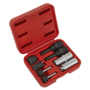 Sealey Diesel Injector Repair Socket Set 8pc