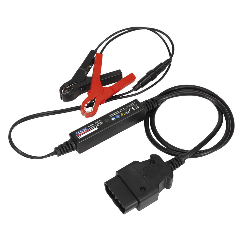 EOBD Diagnostic Socket Memory Safe