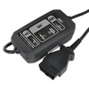 EOBD Diagnostic Socket Memory Safe