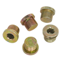 Sump Plug M20 - Pack of 5