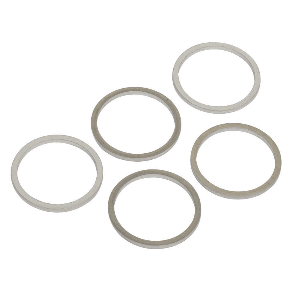 Sealey Sump Plug Washer M20 - Pack of 5