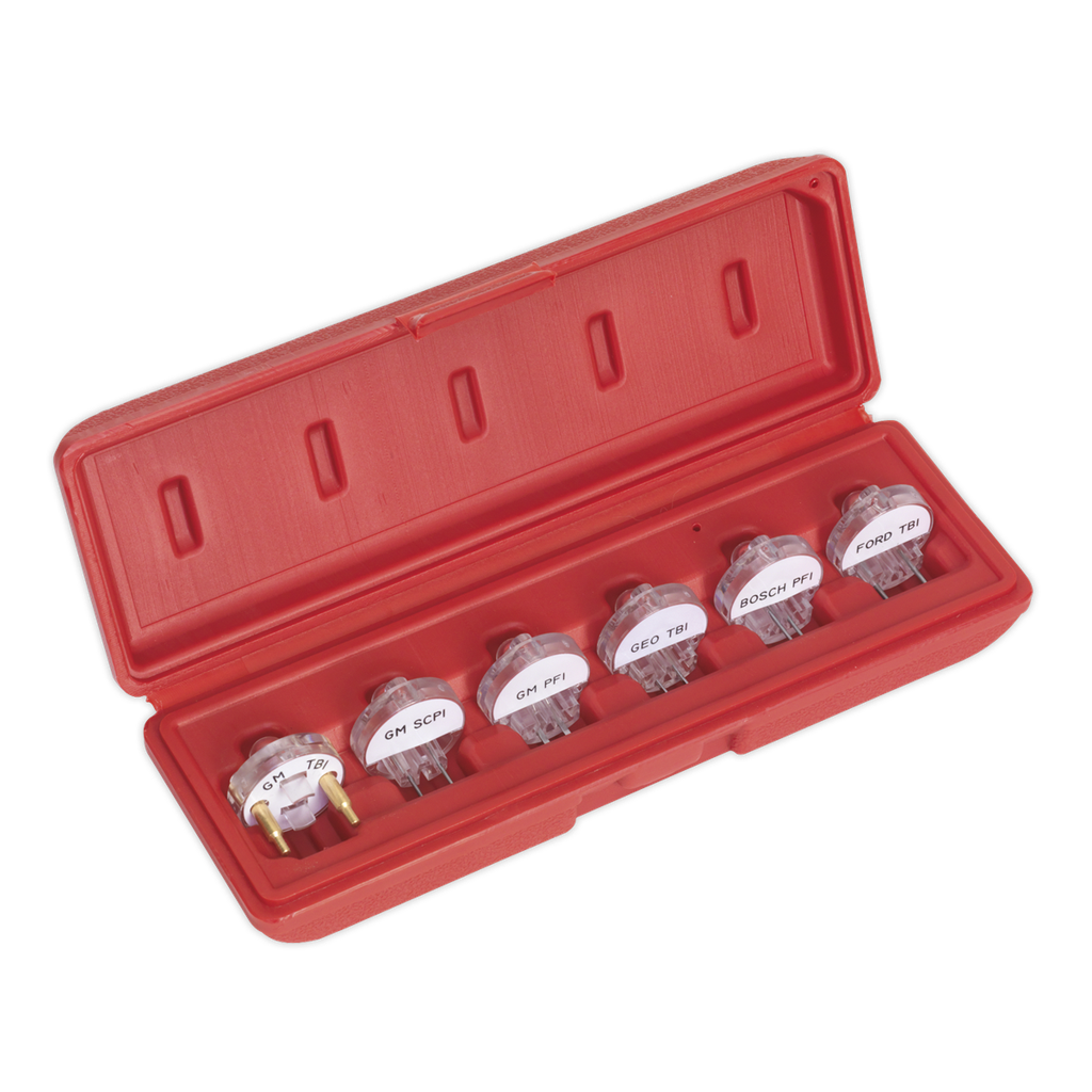 Sealey Noid Light Set 6pc