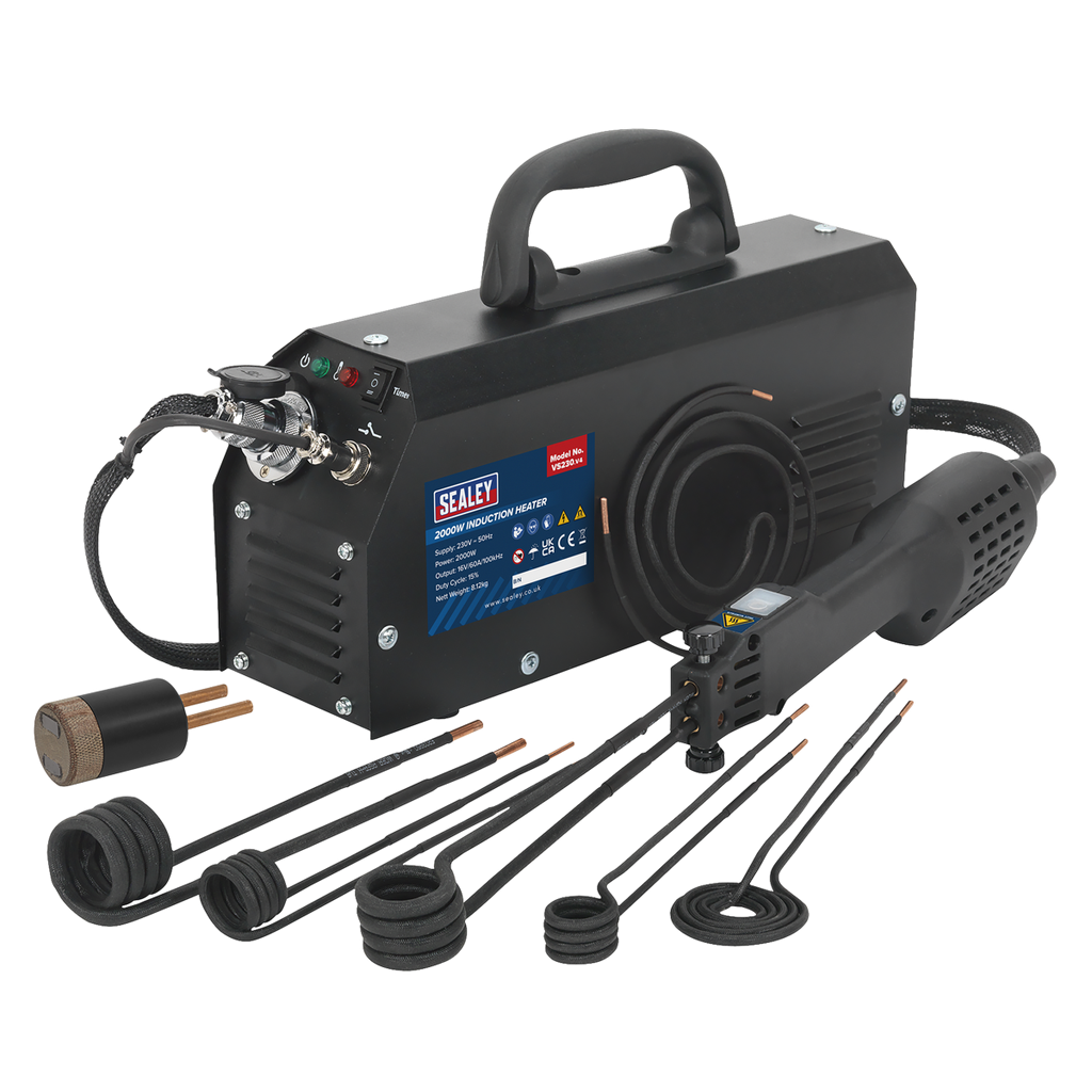 Induction Heater 2000W