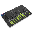 Hose Clip Removal Tool Set 7pc