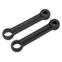 Engine Mount Spanner for Mercedes 16 & 17mm 2pc