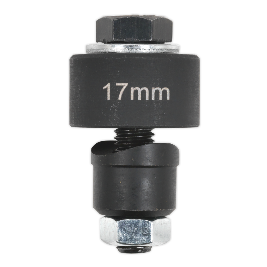 Sealey Parking Aid Bumper Cutter 17mm