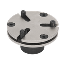 Sealey 3-Pin Adjustable Brake Wind-Back Adaptor 3/8"Sq Drive