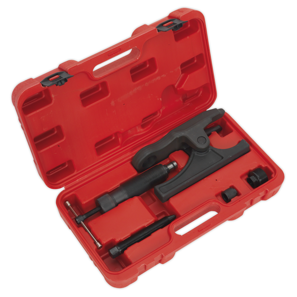 Hydraulic/Manual Ball Joint Splitter for Commercial Vehicles