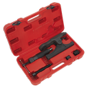 Sealey Hydraulic/Manual Ball Joint Splitter for Commercial Vehic