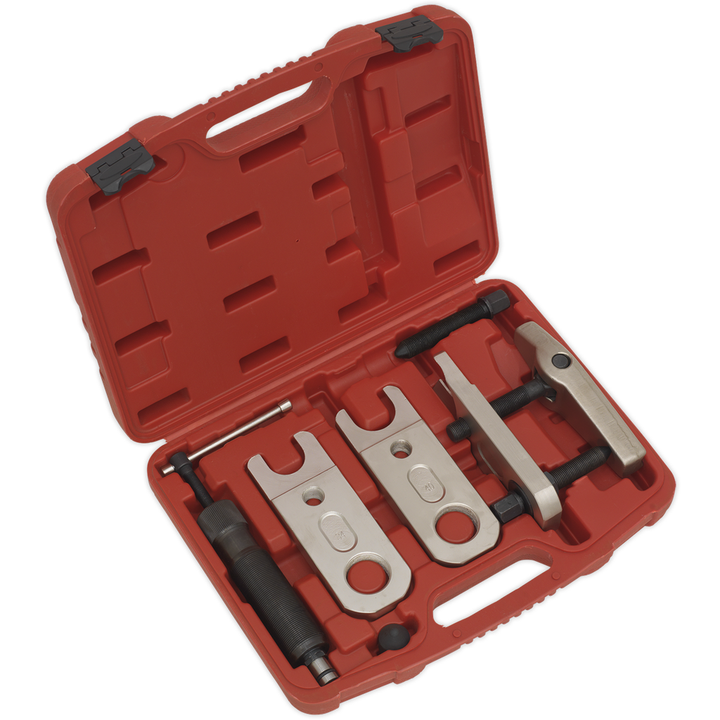 Sealey Hydraulic/Manual Ball Joint Splitter for Commercial Vehic