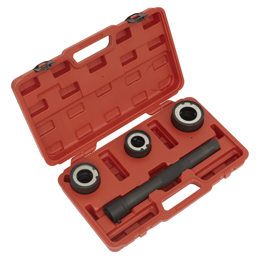 Sealey Steering Rack Knuckle Tool Set 4pc