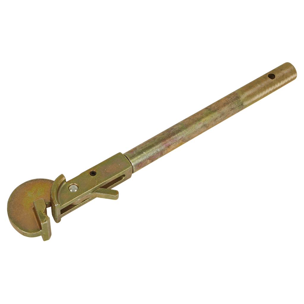 Track-Rod Adjusting Grips