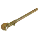 Track-Rod Adjusting Grips