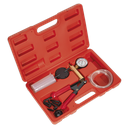 Sealey Vacuum Tester & Brake Bleeding Kit