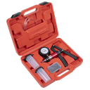 Sealey Vacuum & Pressure Test/Bleed Kit