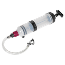 Sealey Oil Inspection Syringe 1.5L