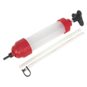 Sealey Oil Inspection Syringe 350ml