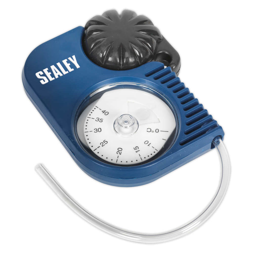 Twin-Rotor Ethylene Glycol Antifreeze Tester