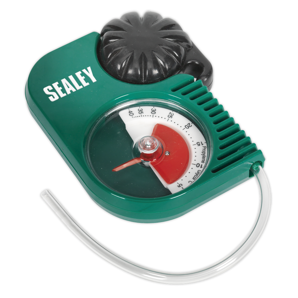 Twin-Rotor Propylene Glycol Antifreeze Tester